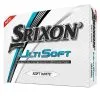 Srixon UltiSoft Golf Ball White -Clubs Cheap Store SR6D101WHITEOS 3 L