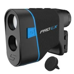Shot Scope Pro LX+ Rangefinder Blue -Clubs Cheap Store SSCOMLX001 1 L
