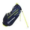 TaylorMade Flextech W/P Stand Bag Navy -Clubs Cheap Store TA21A0501002 L