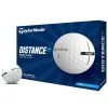 TaylorMade Distance + Golf Balls Dozen White -Clubs Cheap Store TA21D0101001 L