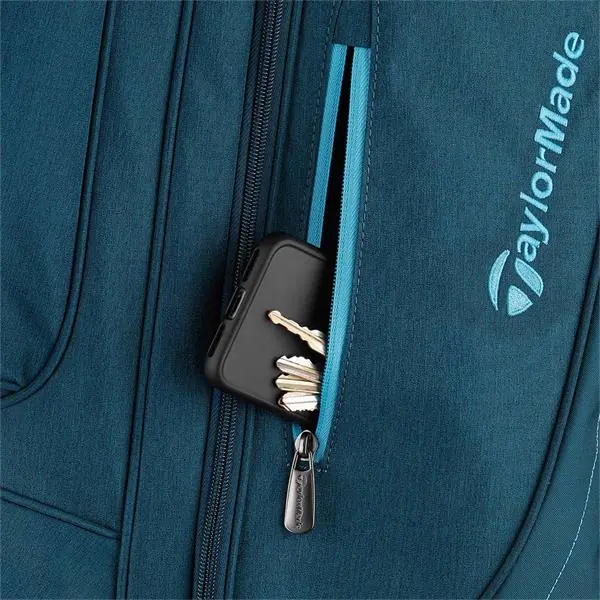 TaylorMade Kalea Cart Bag Navy - Light Grey 5 TaylorMade Kalea Cart Bag Navy - Light Grey - Image 3