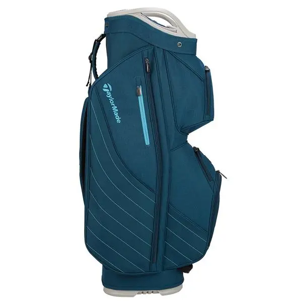 TaylorMade Kalea Cart Bag Navy - Light Grey 3 TaylorMade Kalea Cart Bag Navy - Light Grey