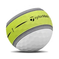 TaylorMade Tour Response Stripe Golf Ball 22 Dozen White -Clubs Cheap Store TA22D0102001 1 L