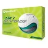 TaylorMade Soft Response 22 Golf Ball Dozen White 1 TaylorMade Soft Response 22 Golf Ball Dozen White -Clubs Cheap Store TA22D0103001 L