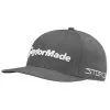 TaylorMade Tour Flatbill Cap Charcoal -Clubs Cheap Store TA22H0303004 L