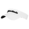 TaylorMade Radar Visor White -Clubs Cheap Store TA22H0307001 L