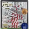 Champ (50Pk) My Hite Fly Tees Combo