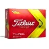 Titleist TruFeel Golf Ball Yellow 2 Titleist TruFeel Golf Ball Yellow -Clubs Cheap Store TI22D0101002 L