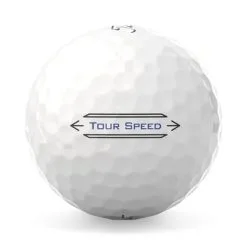 Titleist 22 Tour Speed Golf Balls Dozen White 8 Titleist 22 Tour Speed Golf Balls Dozen White -Clubs Cheap Store TI22D0105001 2 L