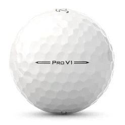 Titleist Pro V1 2023 Golf Balls Dozen White -Clubs Cheap Store TI23D0103001 1 L