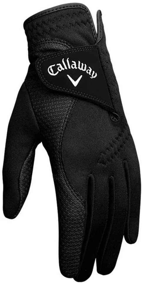 Ladies Callaway Thermal Grip Gloves(Pair) 5 Ladies Callaway Thermal Grip Gloves(Pair) - Image 3