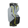 Ping PING Traverse Golf Cart Bag Black/Iron/Neon Yellow -Clubs Cheap Store Traverse Iron Black NeonYellow