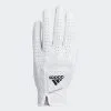 Adidas ULTIMATE LEATHER GLOVE -Clubs Cheap Store Ultimate Leather Glove White GK2957 02 standard