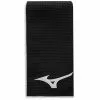 Mizuno Micro Fibre Towel Black - Grey -Clubs Cheap Store ZT180P001 L