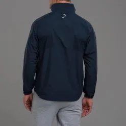 Zero Restriction Gents POWER TORQUE 1/4 ZIP Navy -Clubs Cheap Store Zero Restriction Power Torque 1 2 Navy 3