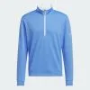 Adidas Light Weight Quarter Zip Blue Fusion -Clubs Cheap Store ac99454fe00c4e1a9ad1af120145bb02 f540