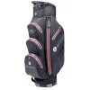 Motocaddy Dry Series Cart Bag Charcoal/Red -Clubs Cheap Store b58ff579 89e2 49dc 83d9 2441db37f80d