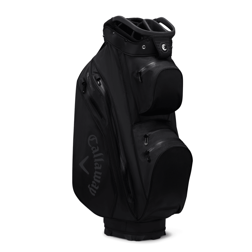 Callaway Org 14 HD Cart Bag BLACK 22 5 Callaway Org 14 HD Cart Bag BLACK 22 - Image 3