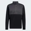 Adidas Gents COLD.RDY 1/4 Z BLACK -Clubs Cheap Store bc73603002c14e0386bfad17014a7630 f540