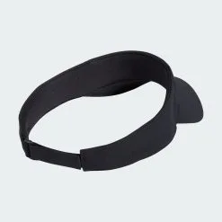 ADIDAS Adiddas TOUR VISOR BLACK BLACK/WHITE -Clubs Cheap Store c4524ad16031431b8dfbade40043165e f540