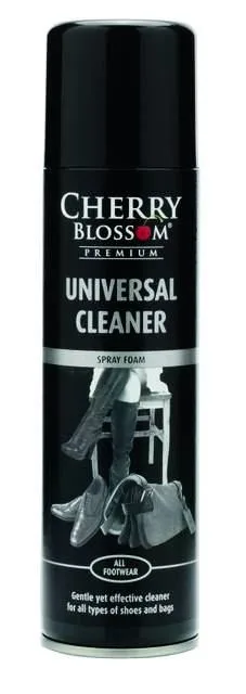 J.S INT Cherry Blossom - Universal Cleaner Foam Spray (250ml)
