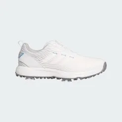 Adidas S2G BOA Ladies Golf Shoes - White/Grey
