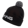 PING Classic Bobble Hat Black -Clubs Cheap Store download classic bobble black 3752