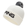 PING Classic Bobble Hat White -Clubs Cheap Store download classic bobble white 3754 1