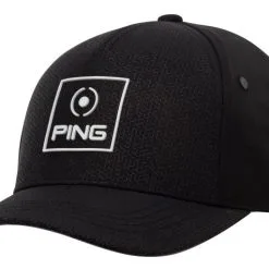 Ping Eye Golf Cap Black