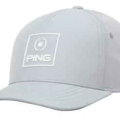 Ping Eye Golf Cap Grey