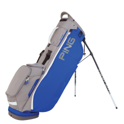 Ping Hooferlite 201 Carry Bag Royal/Silver/White