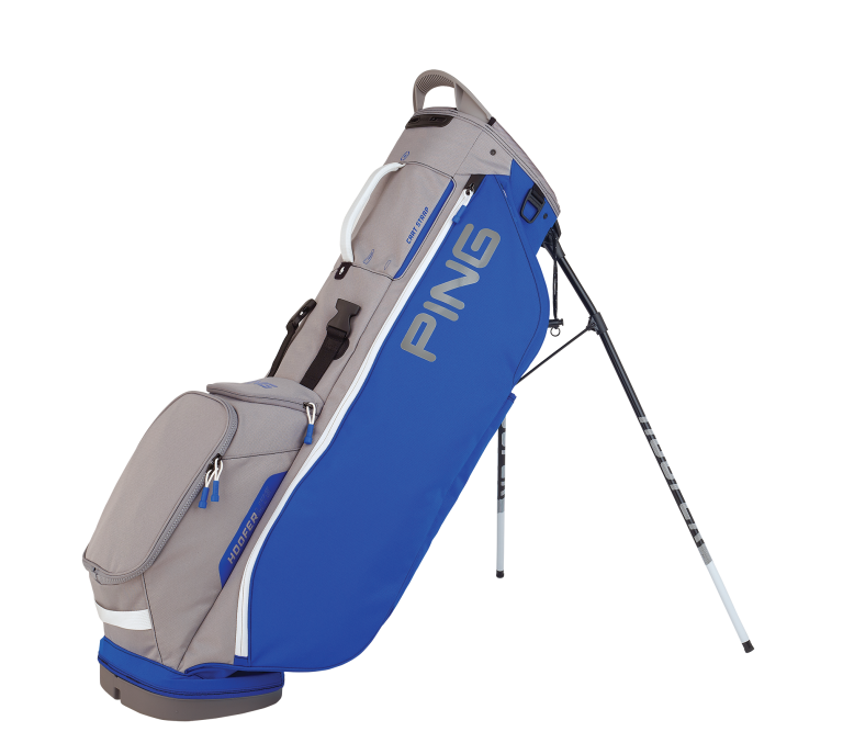 Ping Hooferlite 201 Carry Bag Royal/Silver/White 3 Ping Hooferlite 201 Carry Bag Royal/Silver/White