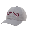 Ping Ladies Aero Cap Grey/Magenta -Clubs Cheap Store download ladies aero cap greymagenta 3345