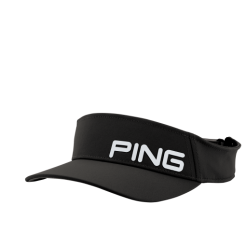 Ping PING Men's Sport Visor Black