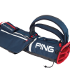 Ping Moonlite 201 Carry Bag Navy/White/Scarlet -Clubs Cheap Store download moonlite navywhitescarlet 3272