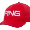 Ping Lite 201 Bright Cap Red/White -Clubs Cheap Store download ping lite bright cap redwhite 3319
