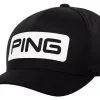 PING Tour Classic Cap Black