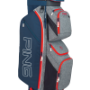 Ping Traverse 2020 Cart Bag Heather Grey/Navy/Scarlet 1 Ping Traverse 2020 Cart Bag Heather Grey/Navy/Scarlet -Clubs Cheap Store download traverse heather greynavyscarlet 3251