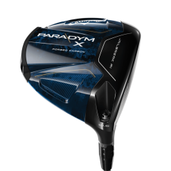 Callaway PARADYM X DRIVER