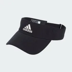 ADIDAS Adiddas TOUR VISOR BLACK BLACK/WHITE