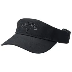 Callaway Liquid Metal Visor BLK/BLK Metal 2022