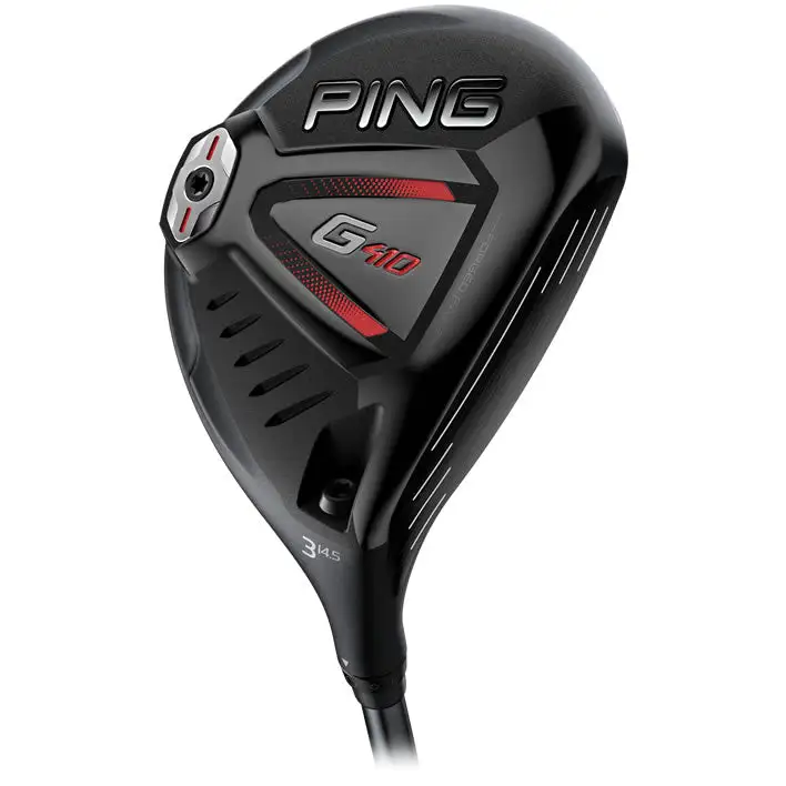 Ping G410 Fairway Wood Mens Left Hand 3 Ping G410 Fairway Wood Mens Left Hand