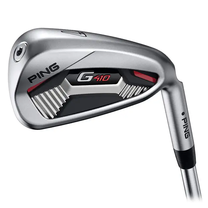 Ping G410 7 Steel Irons 5-SW Mens Right Hand 3 Ping G410 7 Steel Irons 5-SW Mens Right Hand
