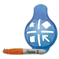 Longridge BALL ALIGNMENT & SHARPIE MARKER