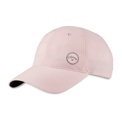 Callaway Ladies High Tail Cap Mauve/Charcoal