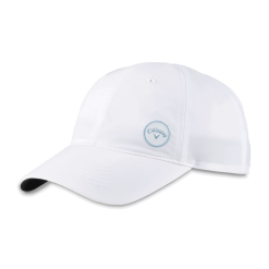 Callaway Ladies High Tail Cap WHITE/MINT