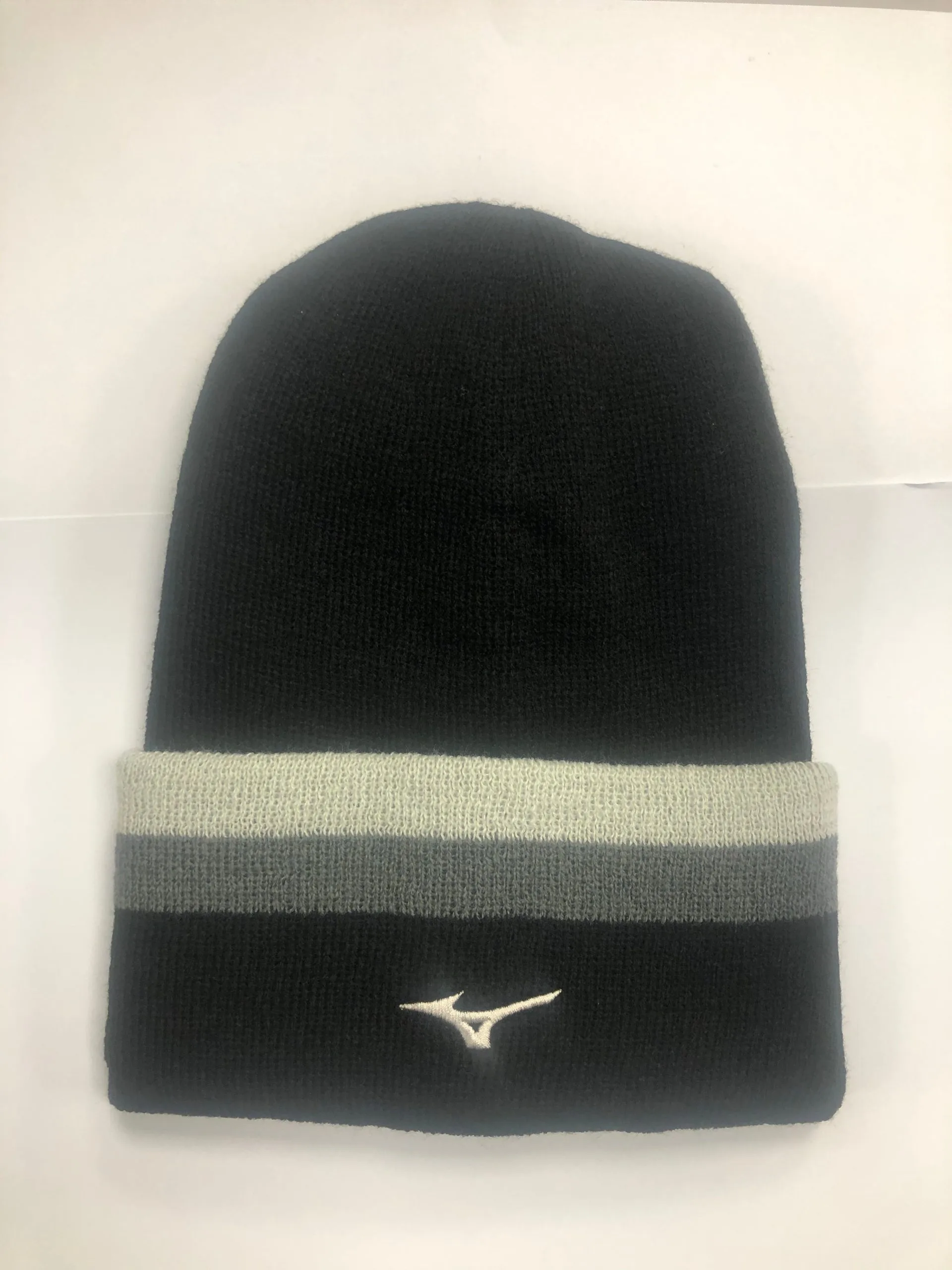 Mizuno Breath Thermo Knit Beanies Black 3 Mizuno Breath Thermo Knit Beanies Black