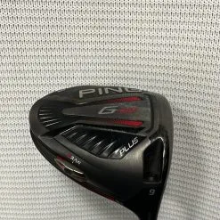 Ping G410 Plus 9° Driver MRH S/H