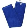 Longridge Blank Luxury 3 Fold Golf Towel -Blue 1 Longridge Blank Luxury 3 Fold Golf Towel -Blue -Clubs Cheap Store images 23