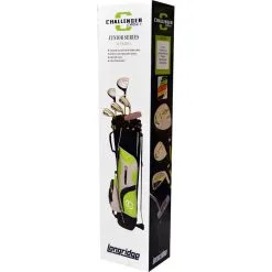 Longridge Junior Challenger Set 12yrs+ -Clubs Cheap Store jupch12gr pt03